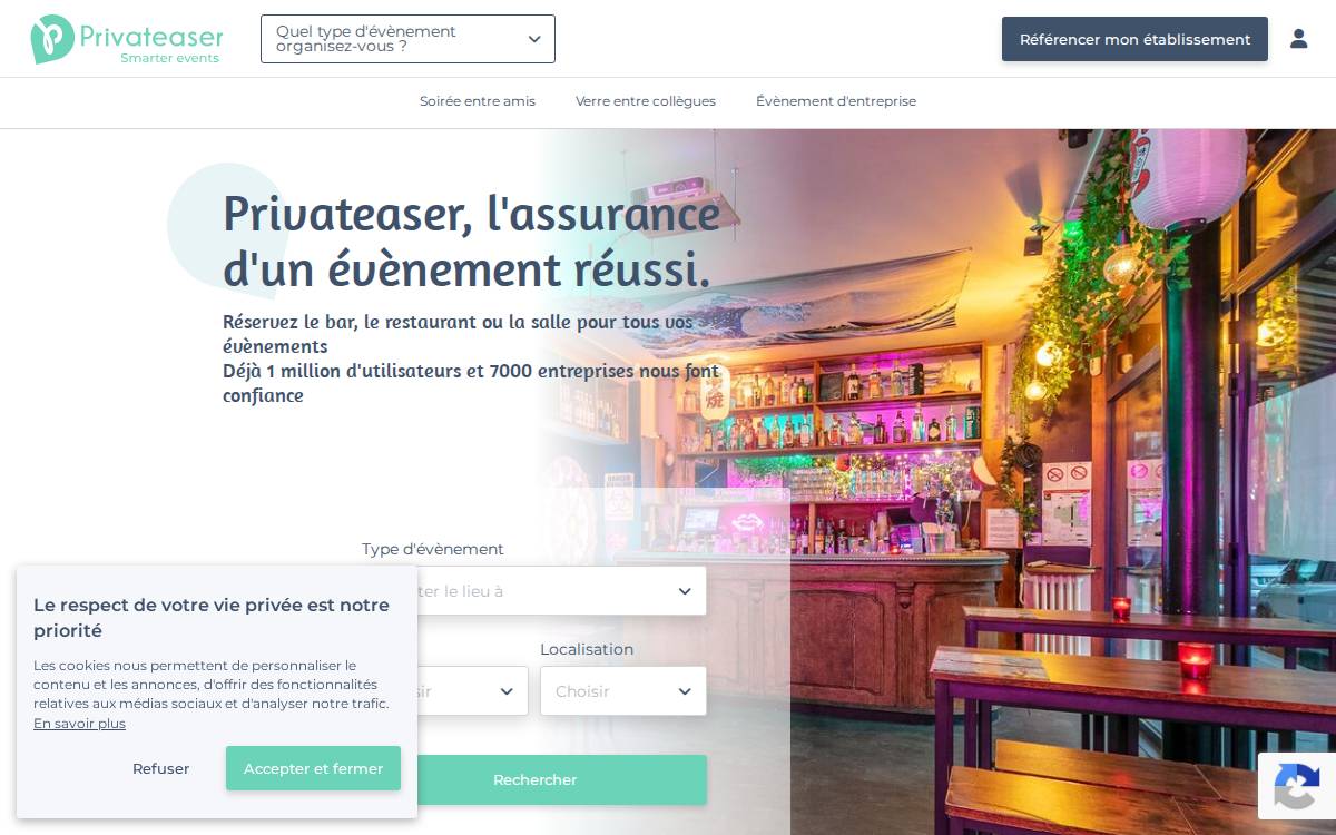 YouShould website preview