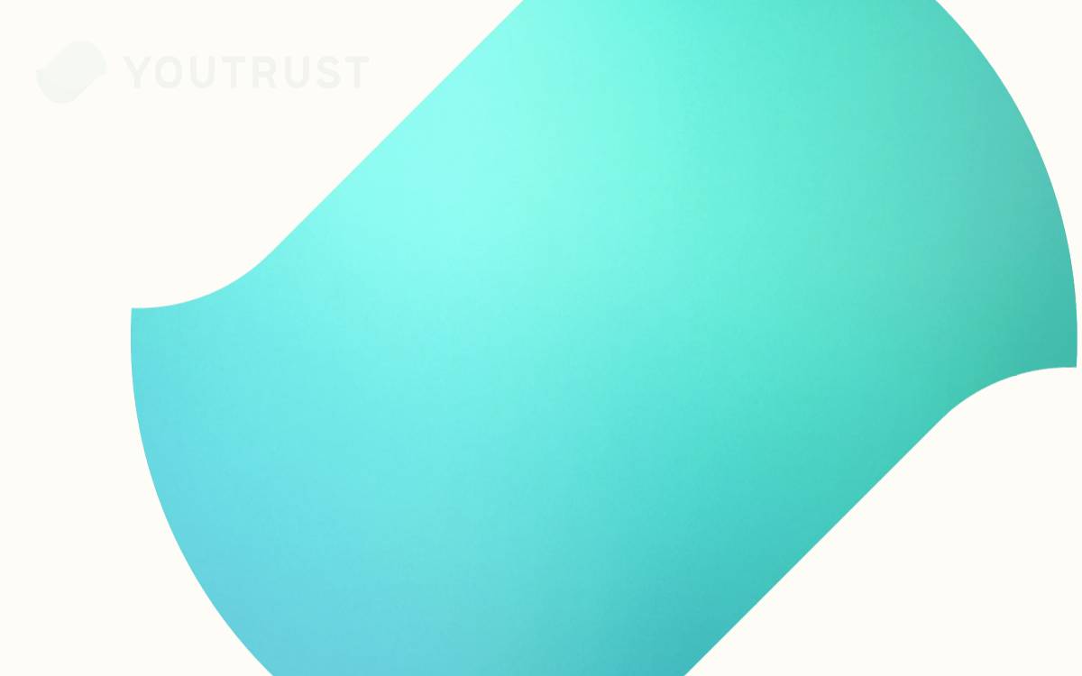 YOUTRUST, Inc. website preview