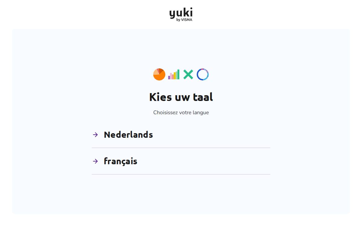 Yukisoftware website preview