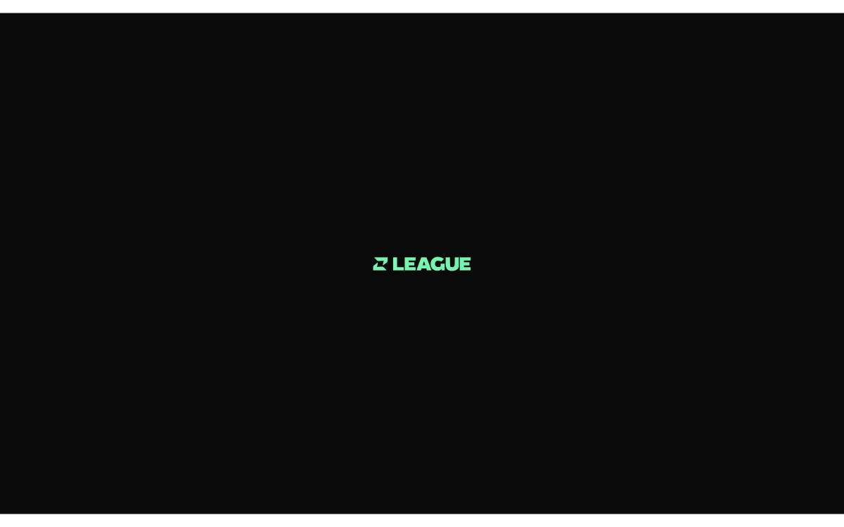 Z League website preview