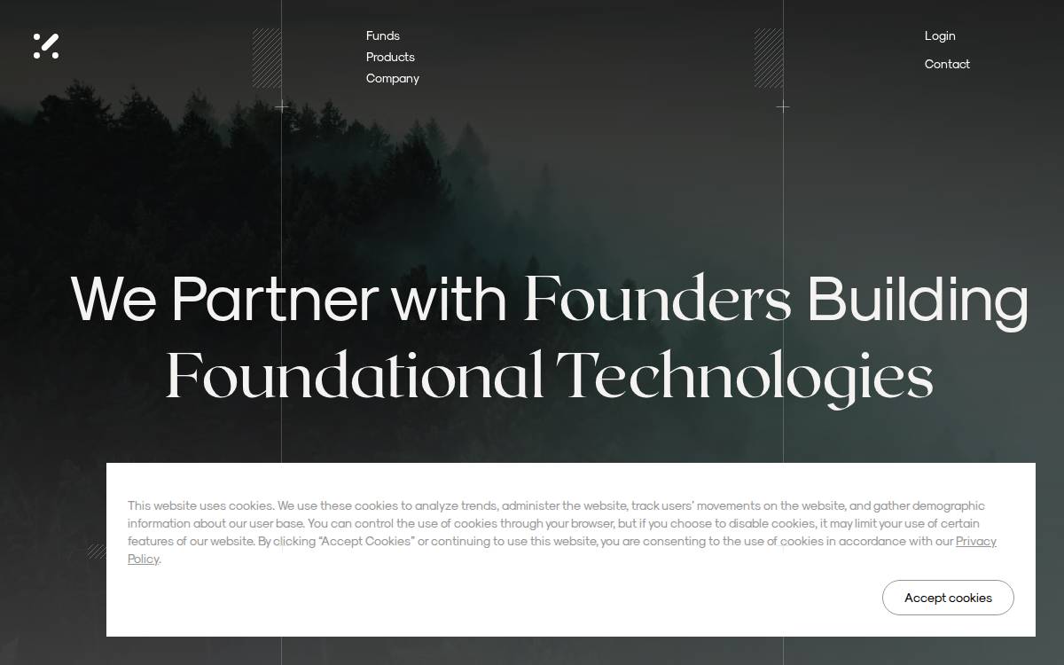 Zanbato website preview