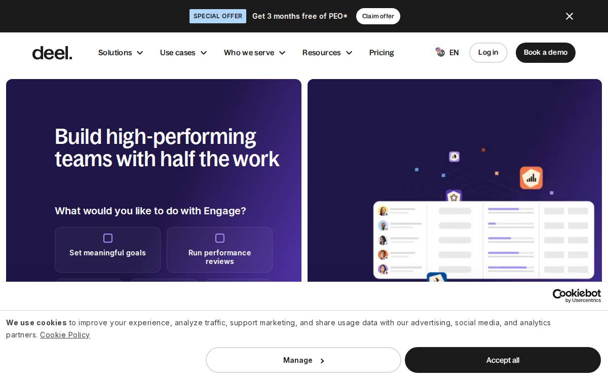 Zavvy website preview