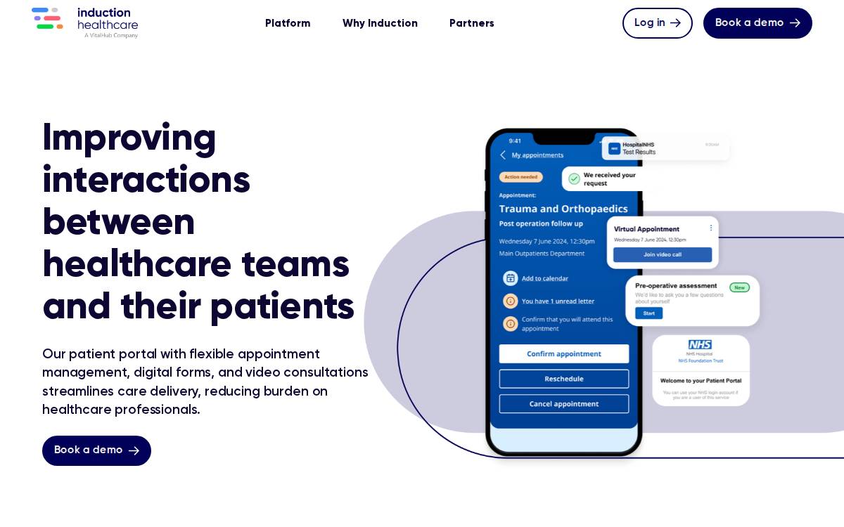 Zesty website preview