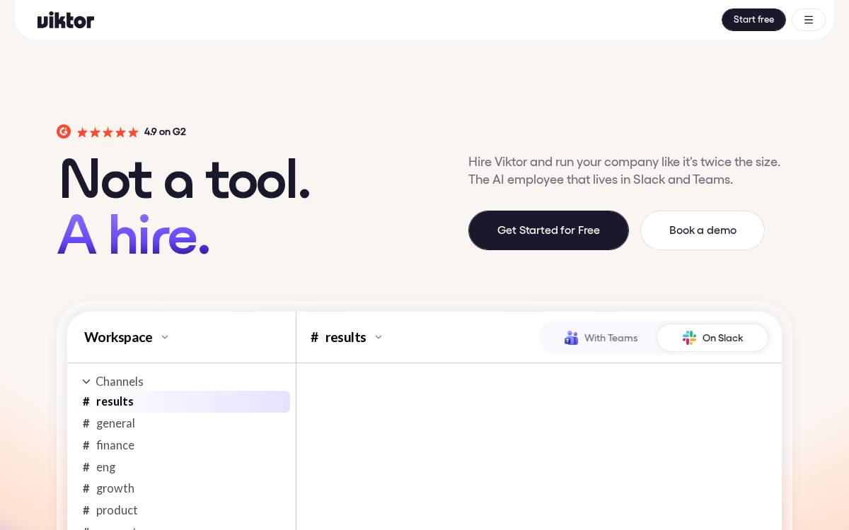 Zetalabs website preview