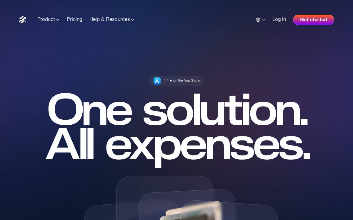 Zevoy website preview