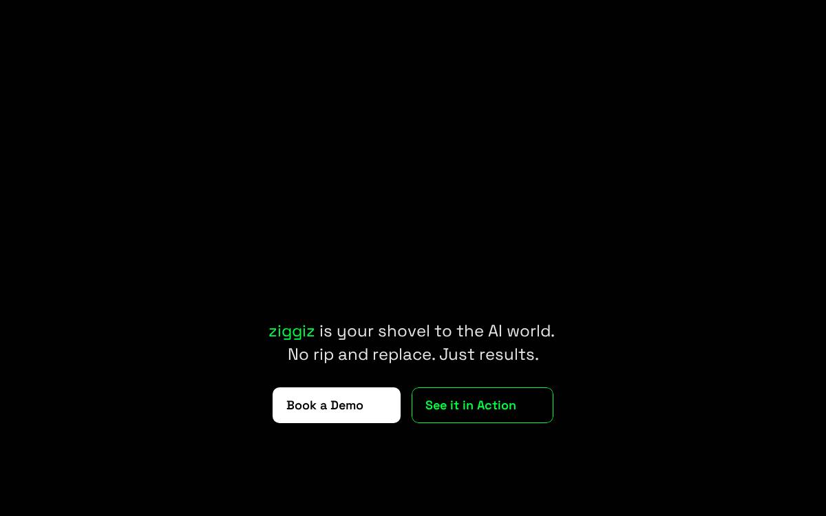 Zigguratum website preview
