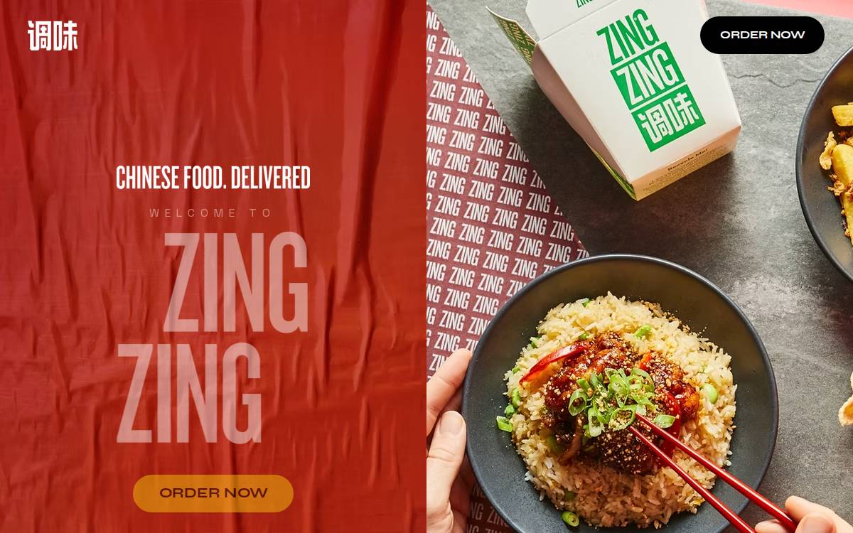 Zing Zing.Co website preview