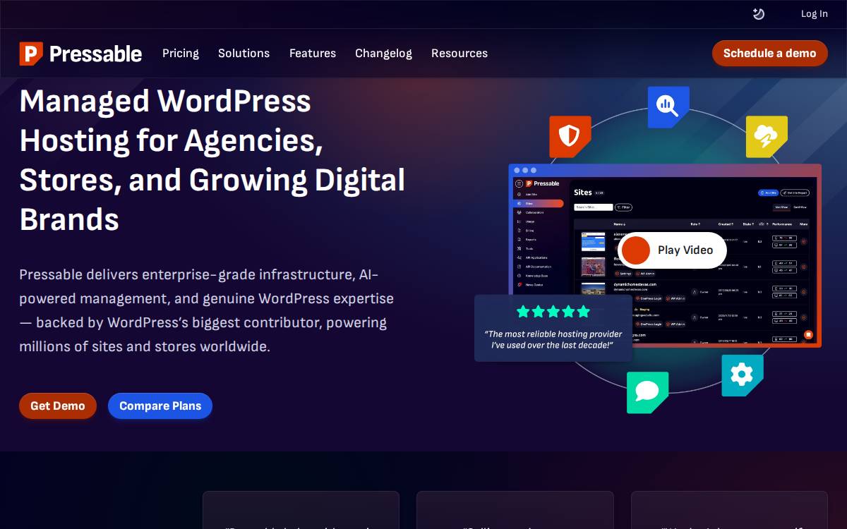 ZippyKid website preview