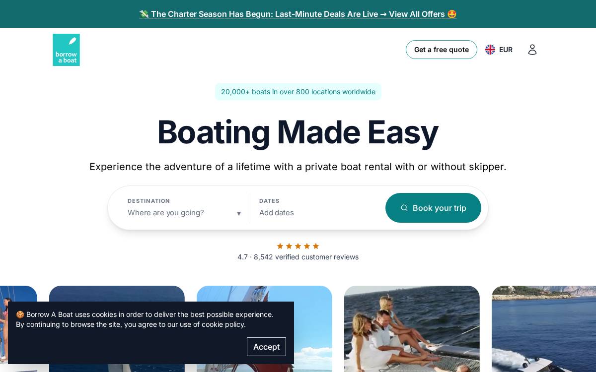 Zizoo website preview