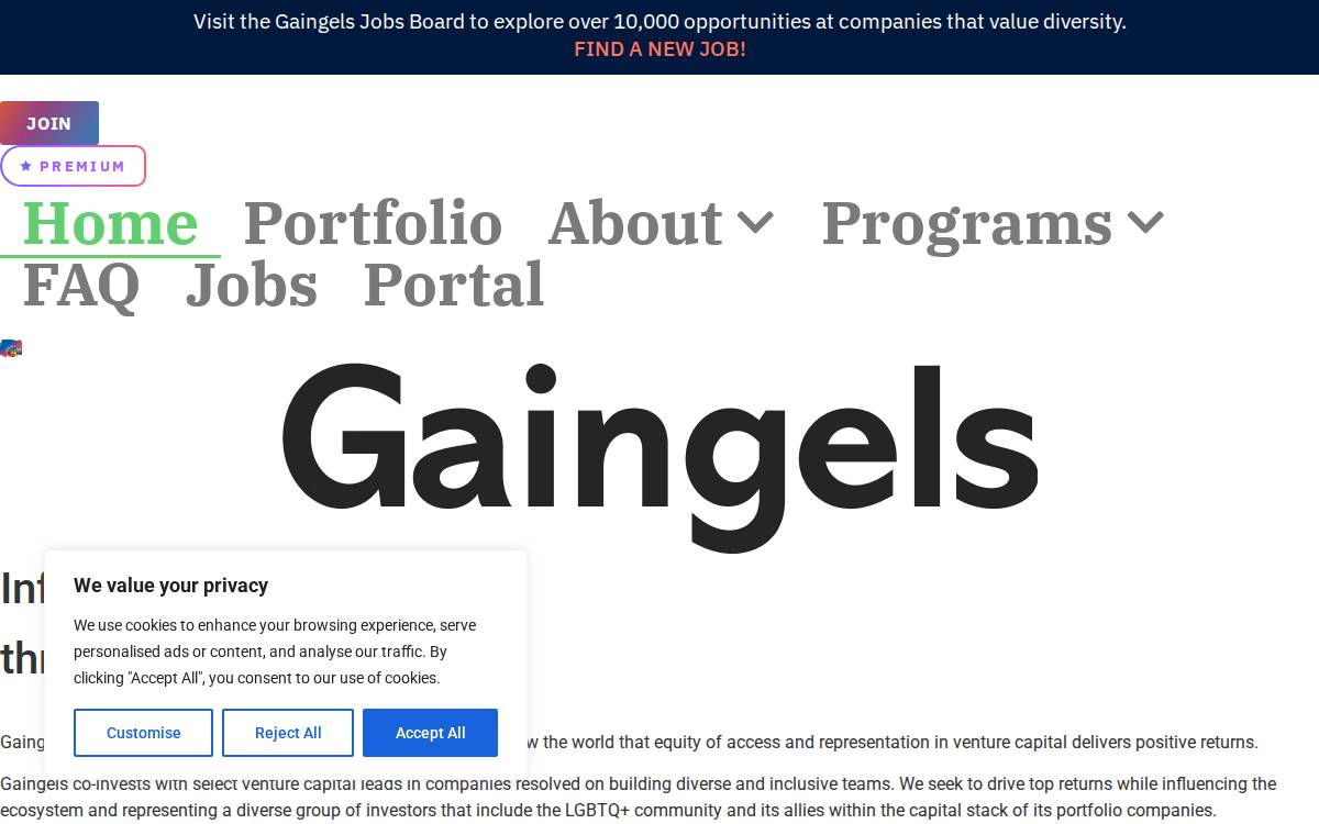 Zogcroer website preview