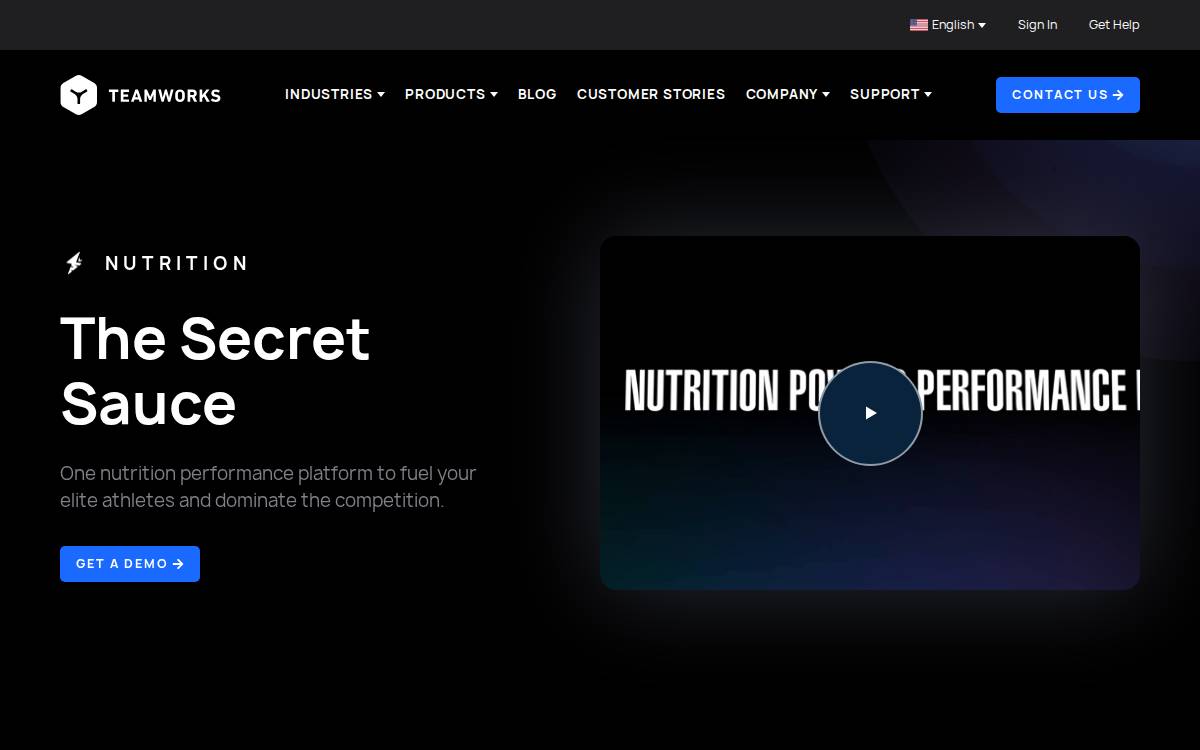 ZoneIn website preview