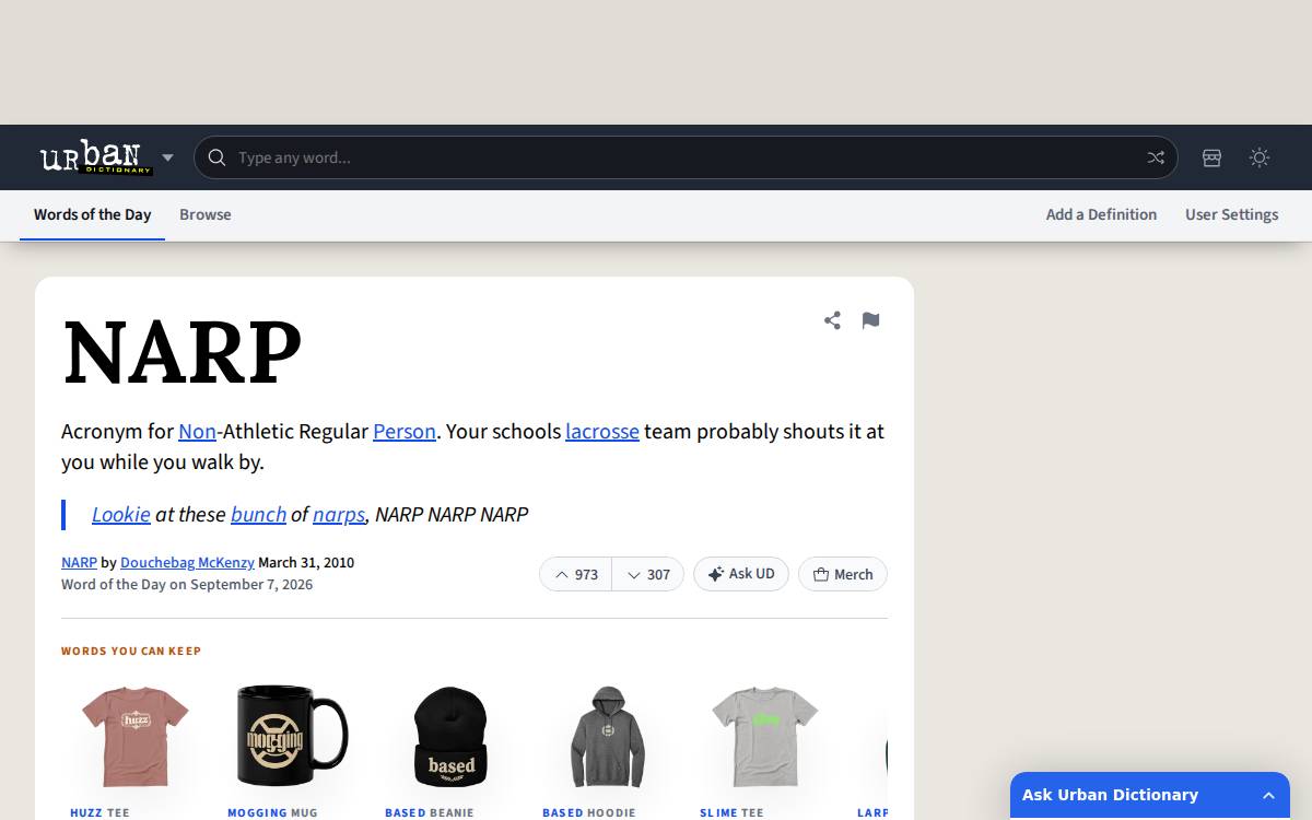 zoomers website preview