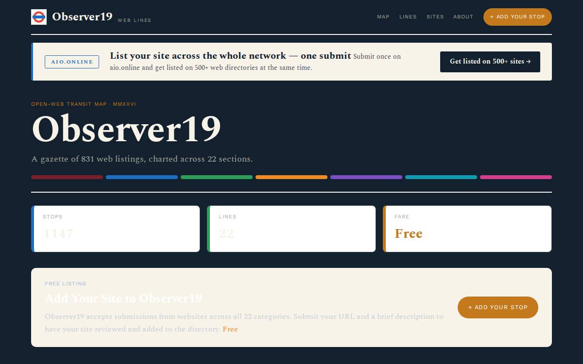 Zuraverse website preview