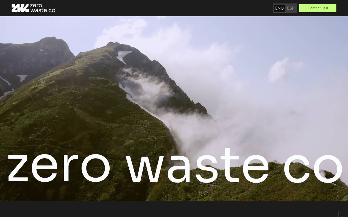 Zwc website preview