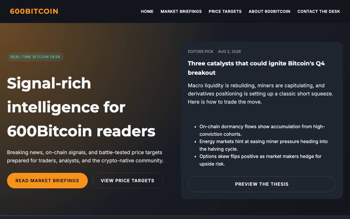 Composable Labs website preview