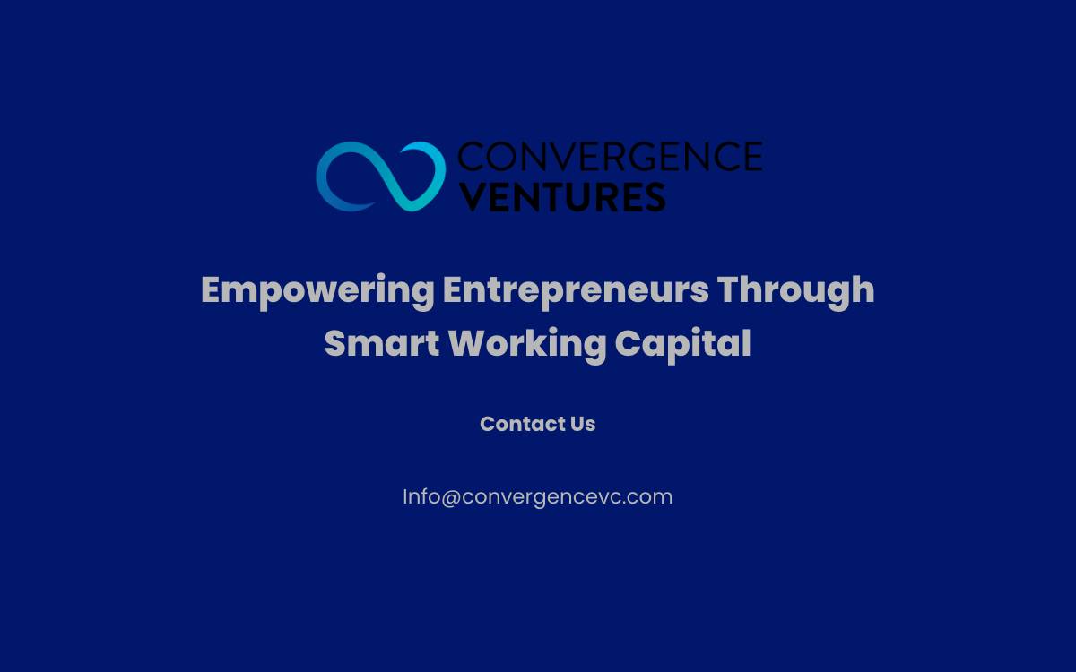 Convergence Ventures website preview