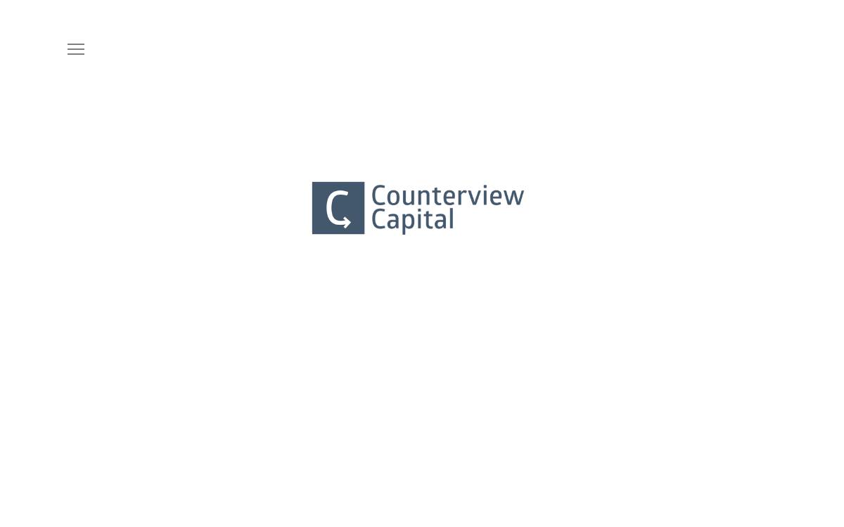 Counterview Capital website preview