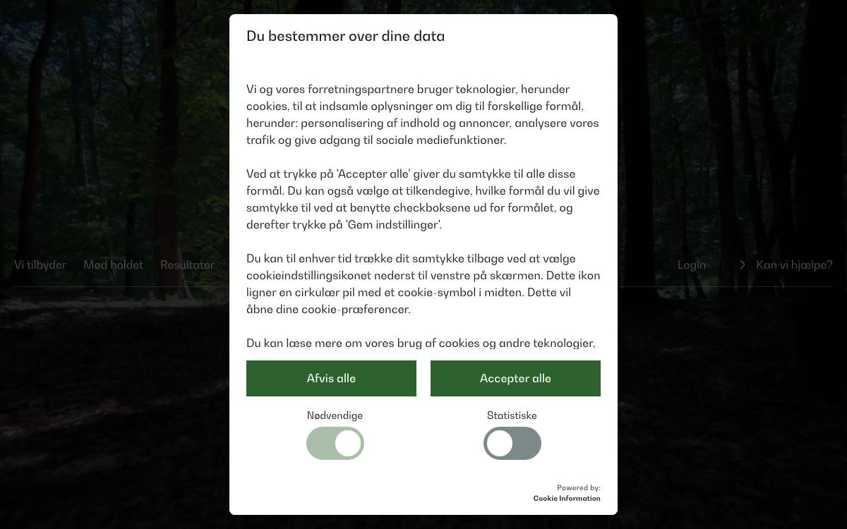 Curo Capital website preview