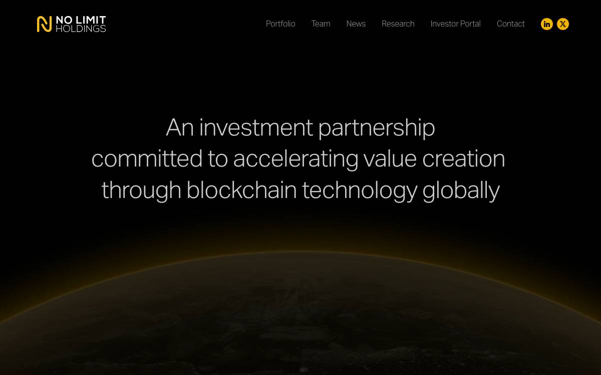 CVP NoLimit website preview
