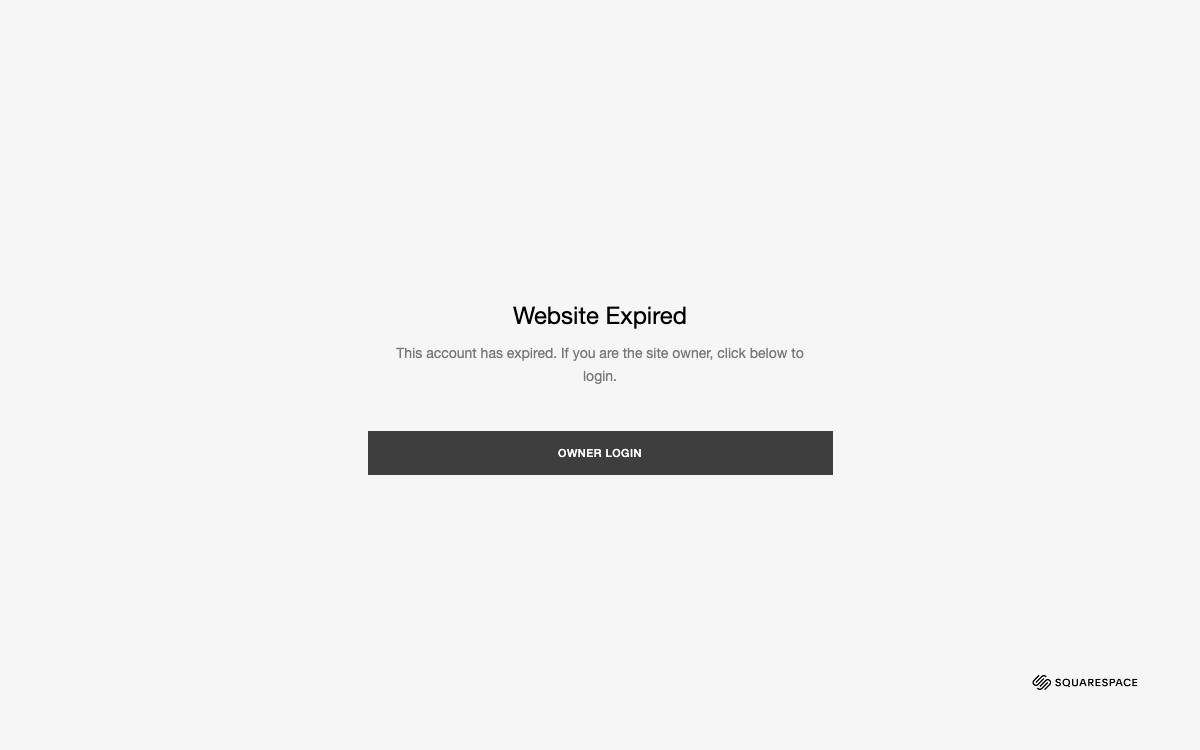 Dash Fund website preview