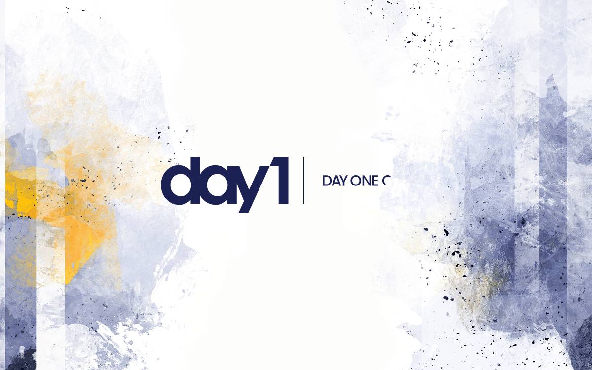 Day One Capital website preview