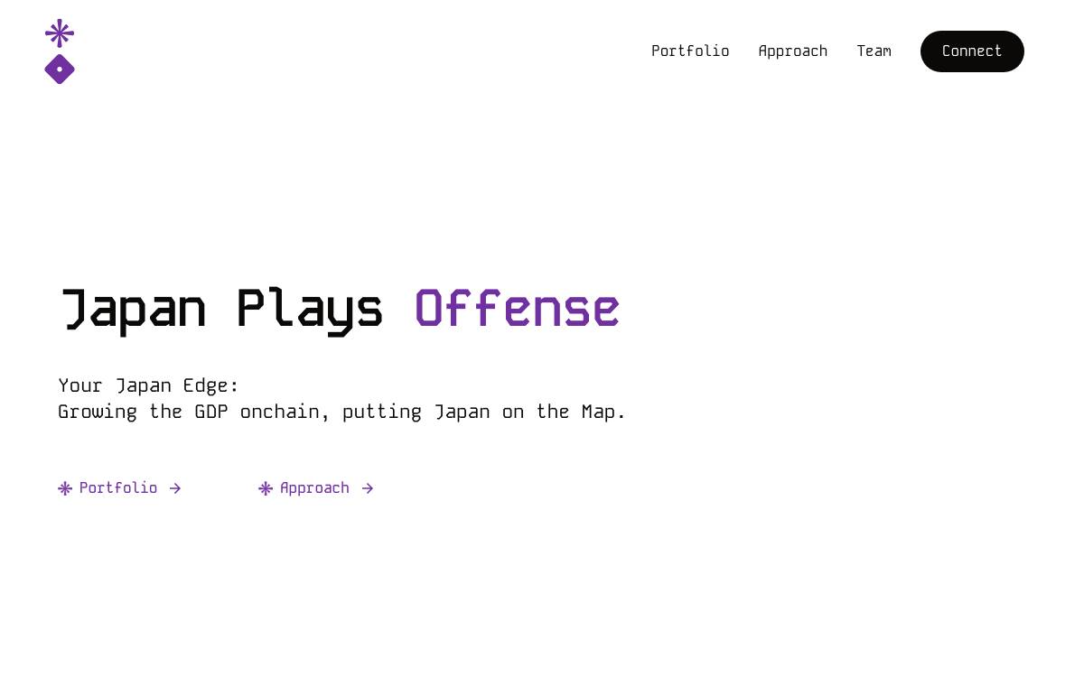 Decima website preview