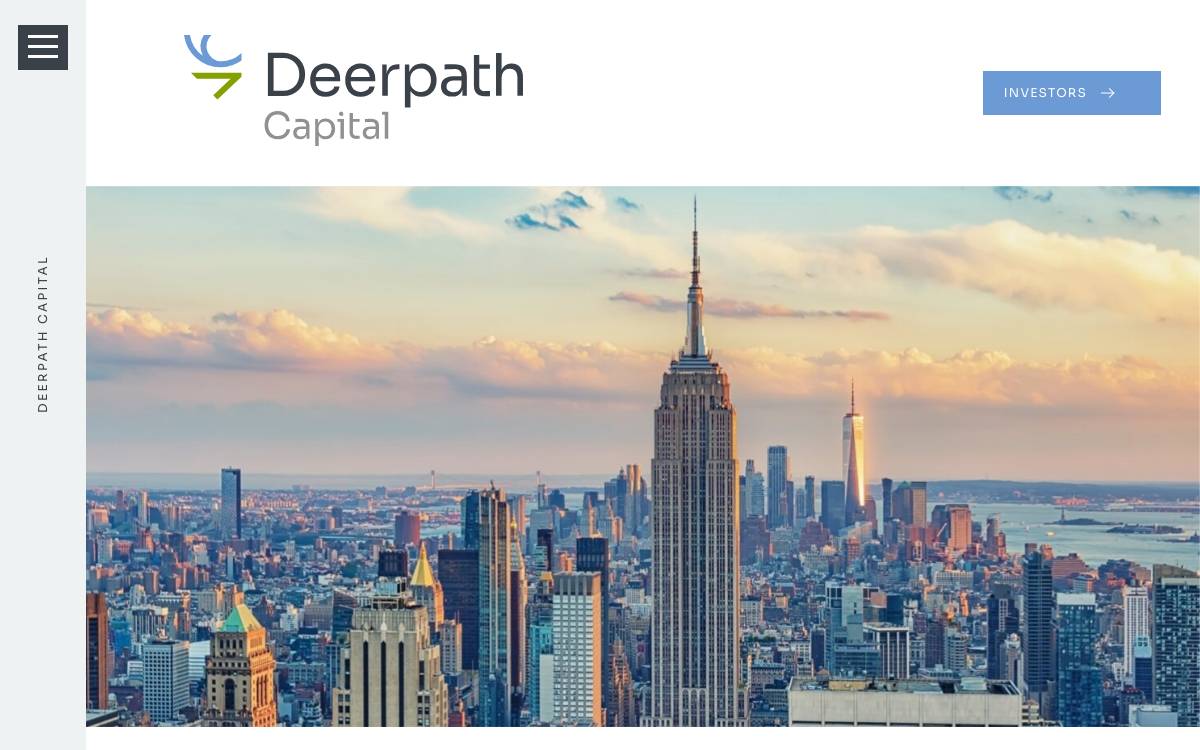 Deerpath website preview