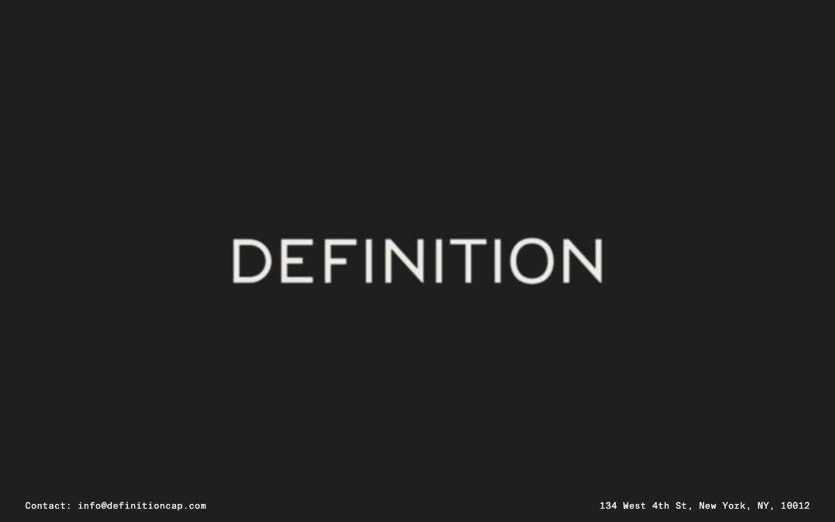 Definition website preview
