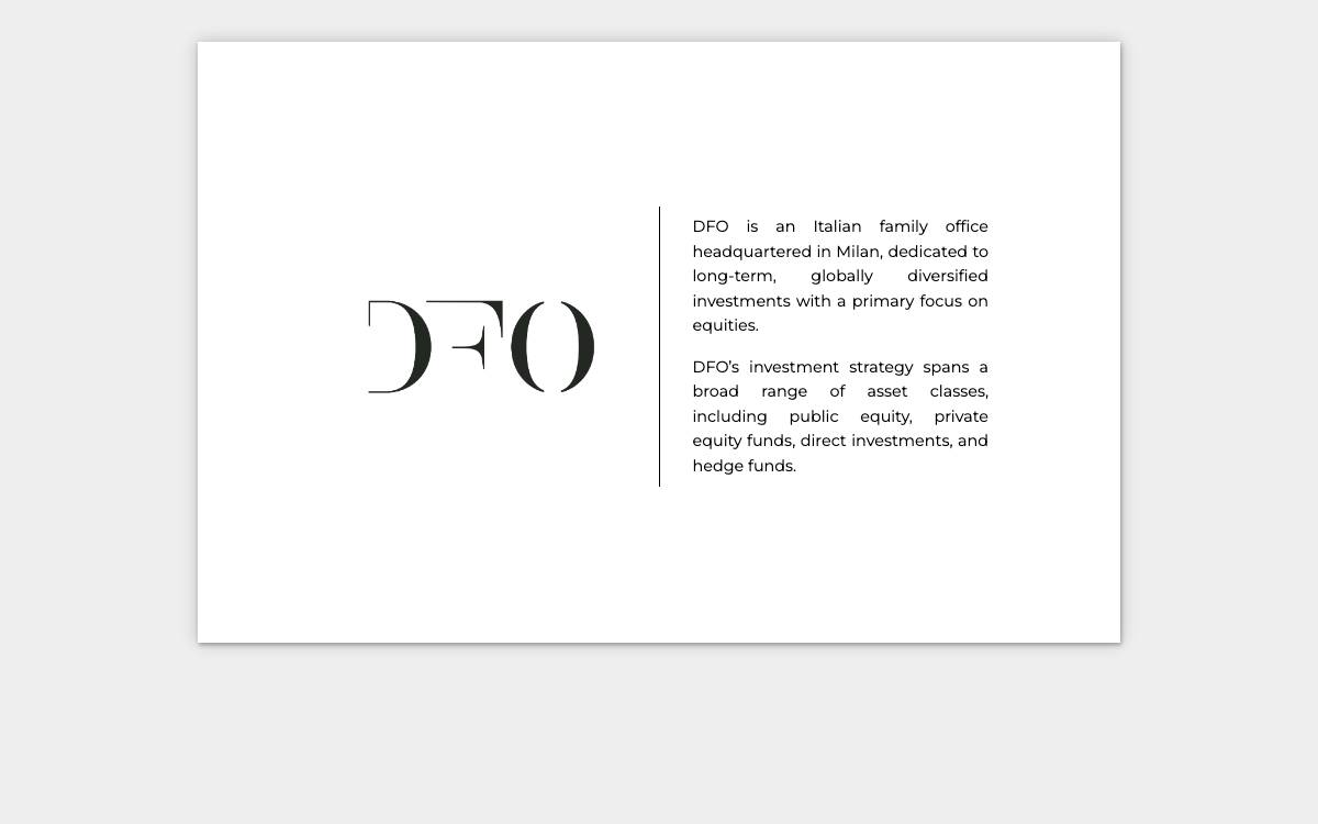 DFO website preview