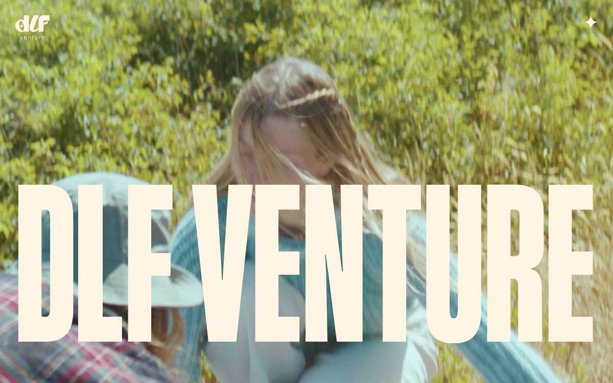 DLF Venture website preview