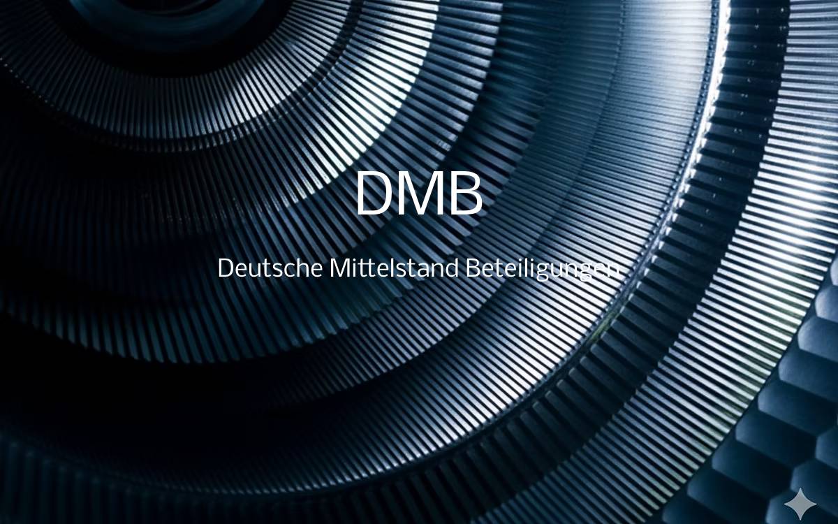 DMB Deutsche Mittelstand Beteiligungen GmbH website preview