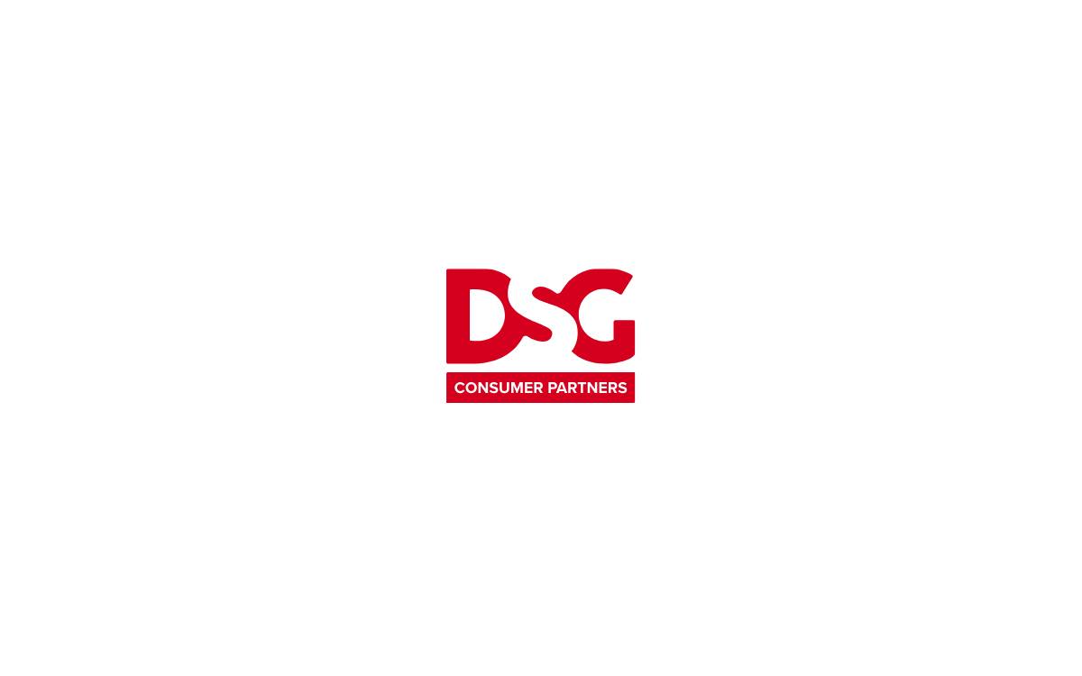 DSG Consumer Partners website preview