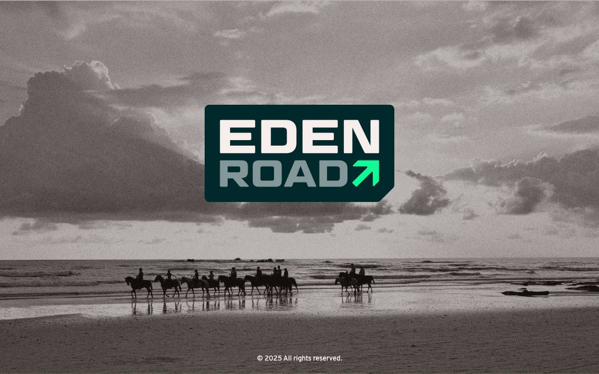 Eden Road Capital website preview