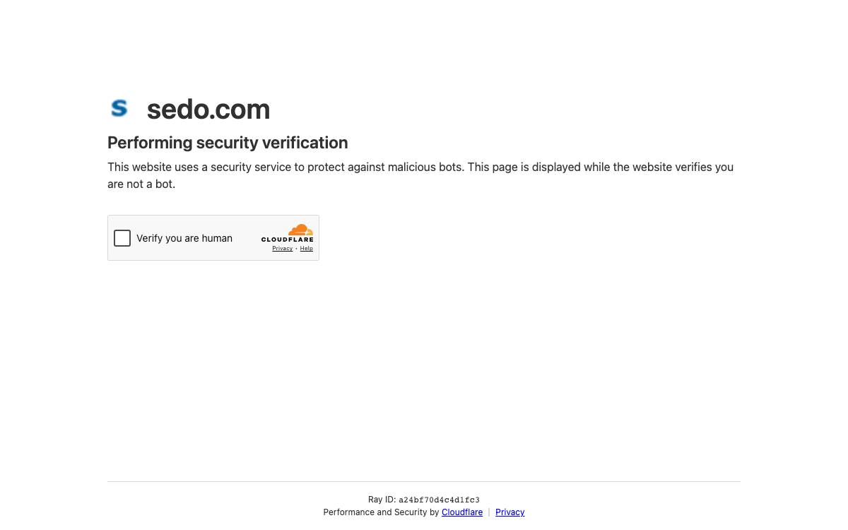 eFund website preview