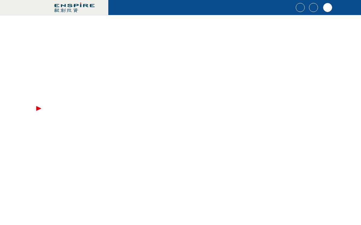 Enspire Capital website preview