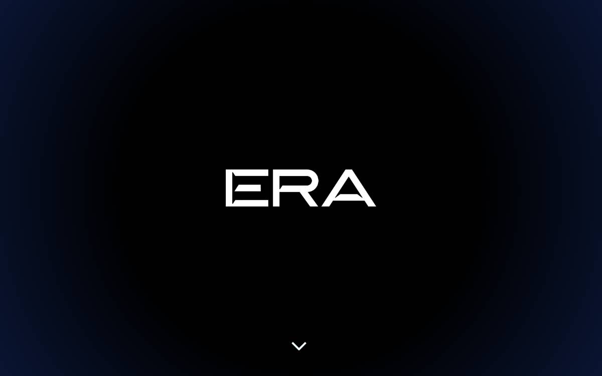 Era Funds website preview