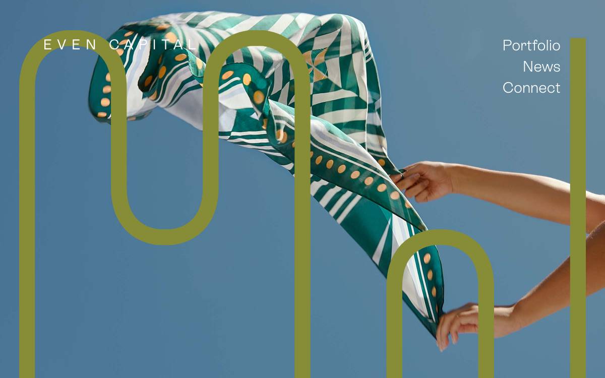 Even Capital website preview