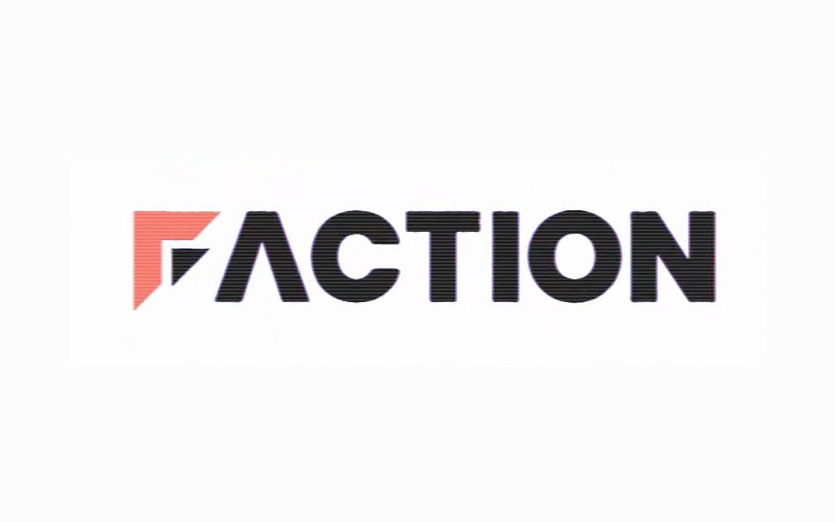 Faction website preview