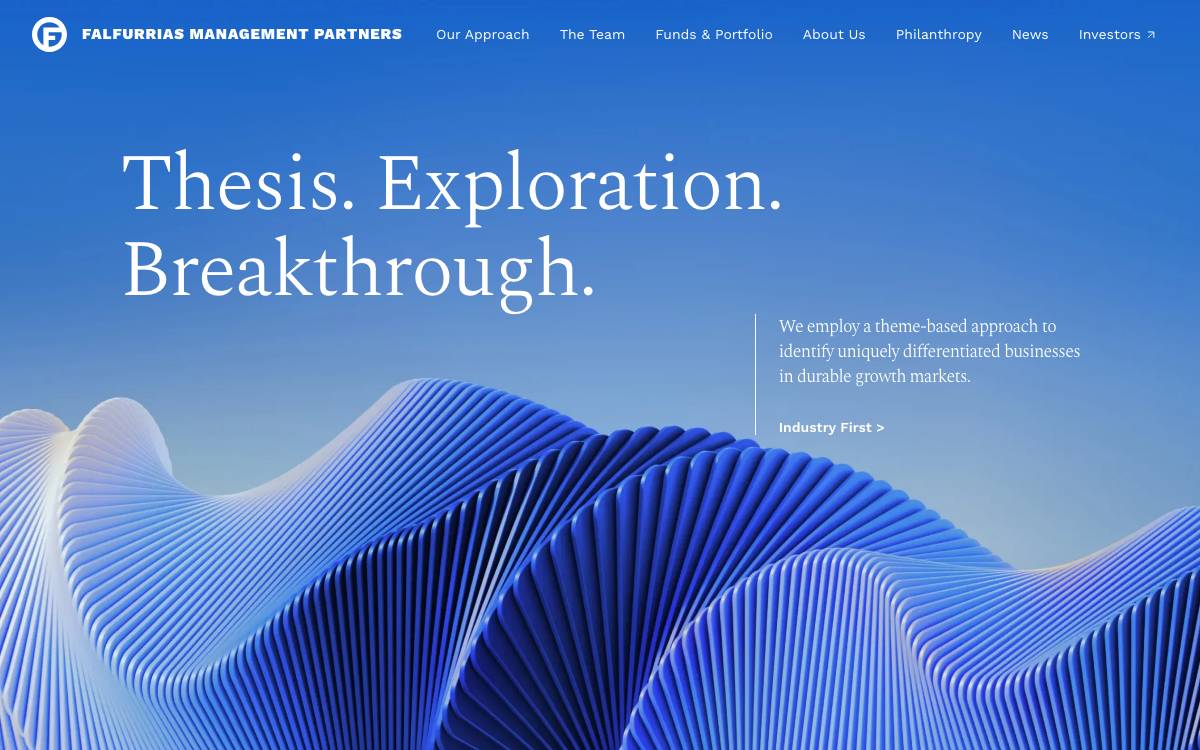 Falfurrias website preview
