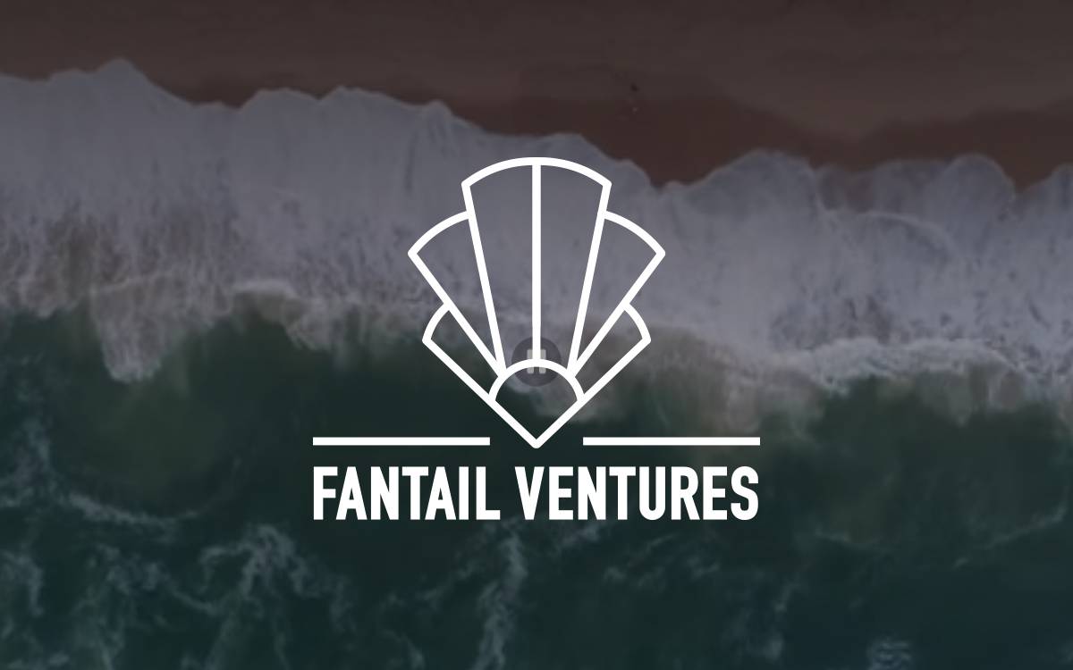 Fantail Ventures website preview