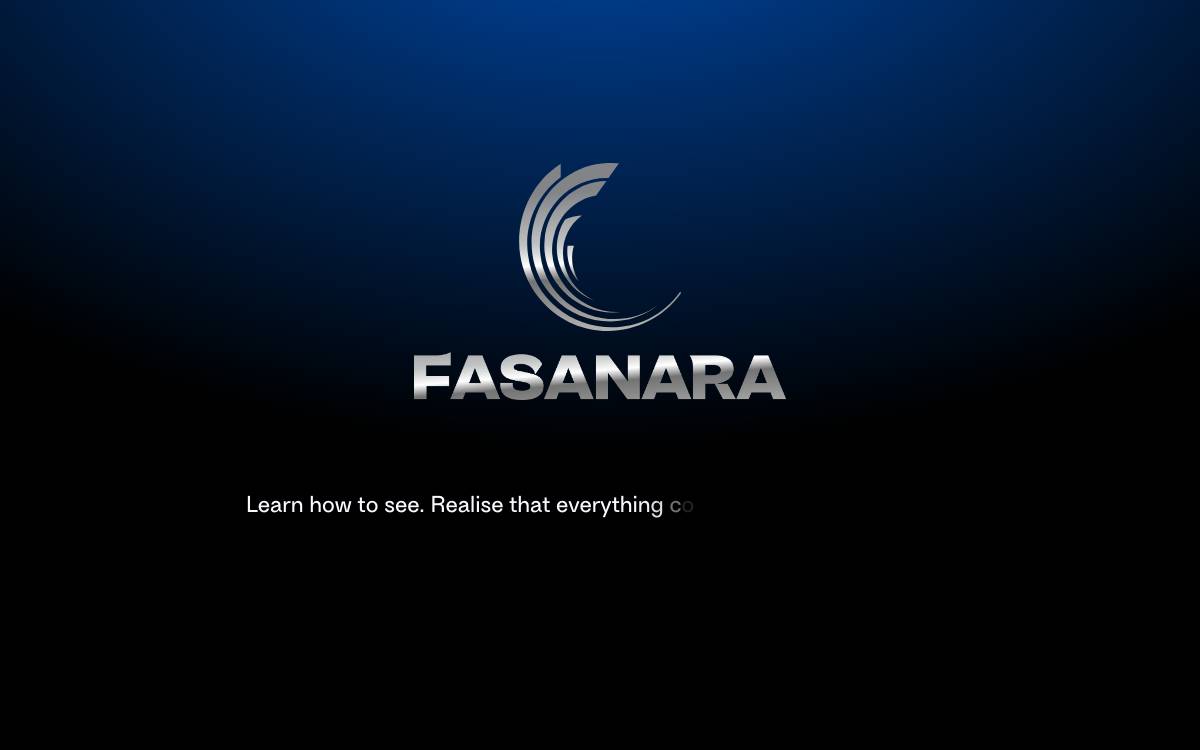 Fasanara Capital website preview