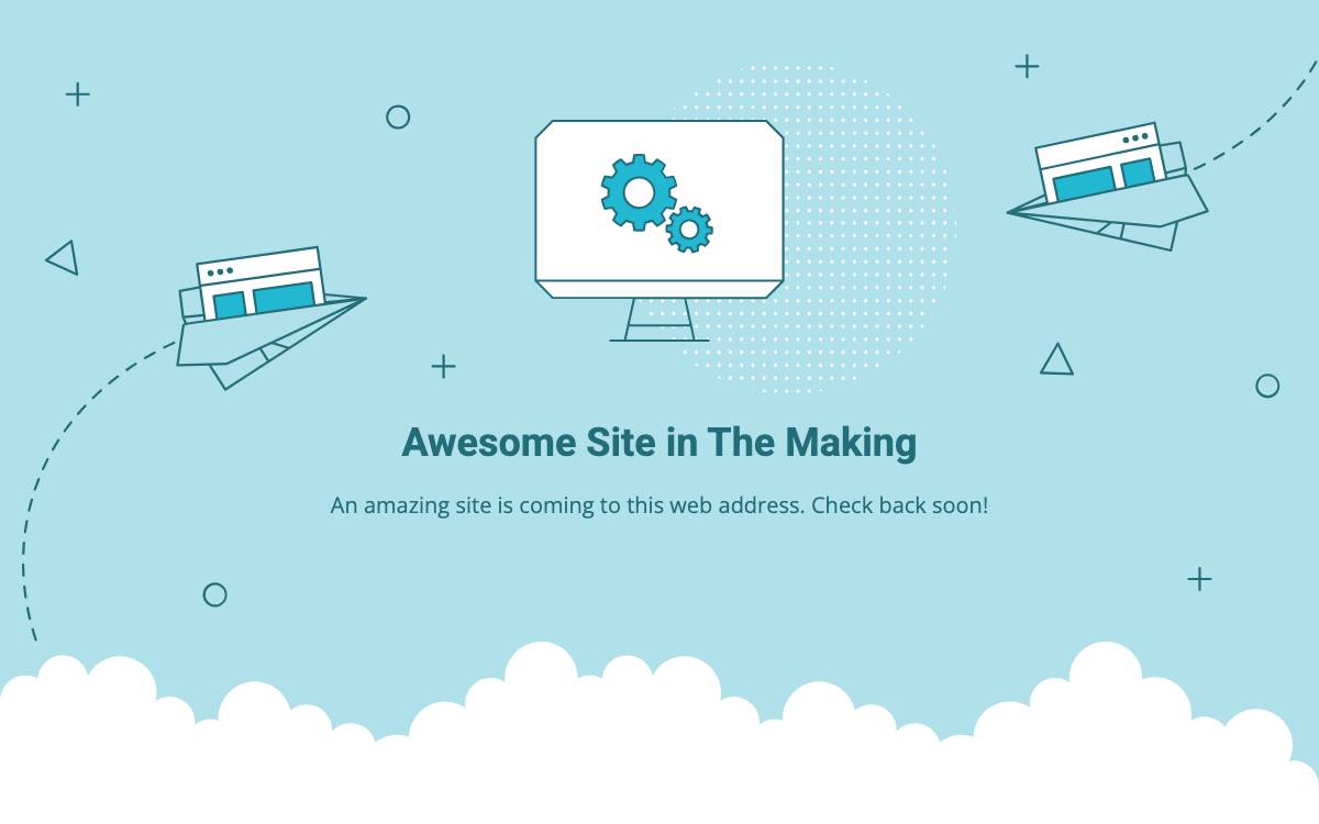 Ferrum Network website preview