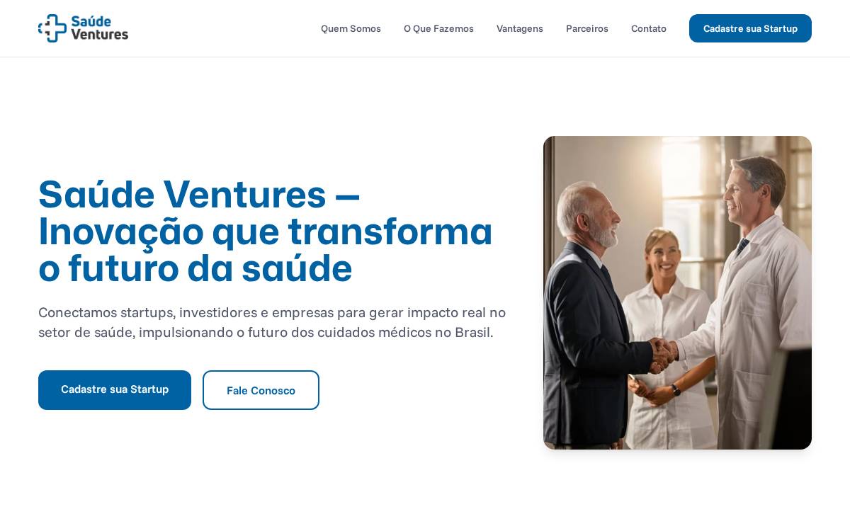 FHE Ventures (Feluma Ventures) website preview