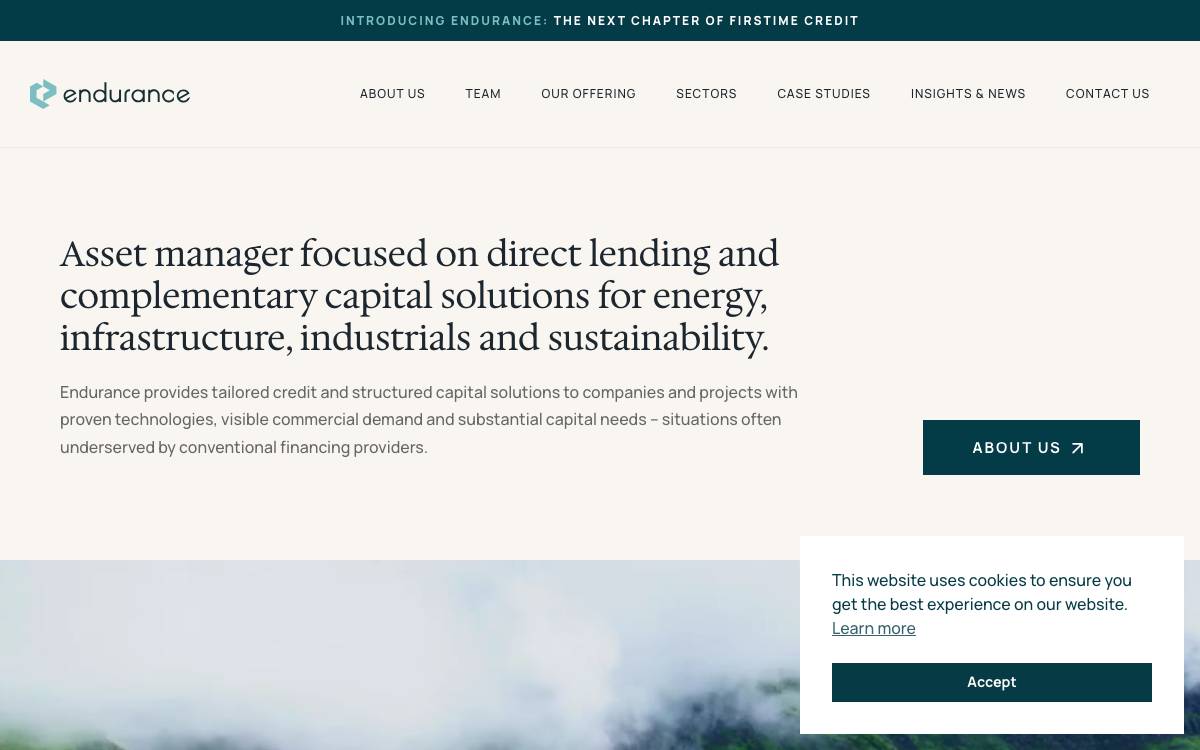 Firstime Ventures website preview