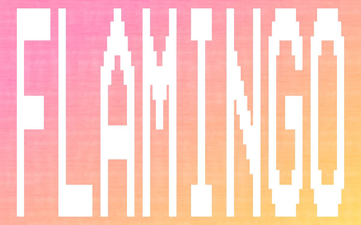Flamingo website preview