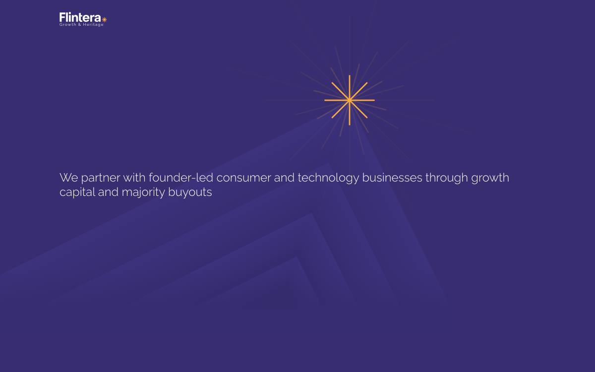 Flintera website preview