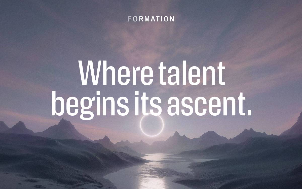 Formation VC website preview