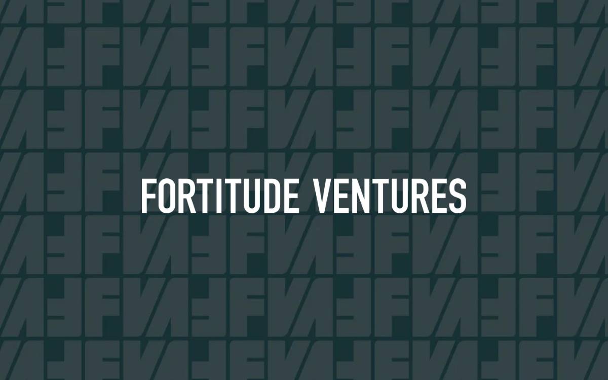 Fortitude Ventures website preview