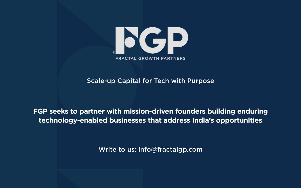 Fractal Growth Partners website preview