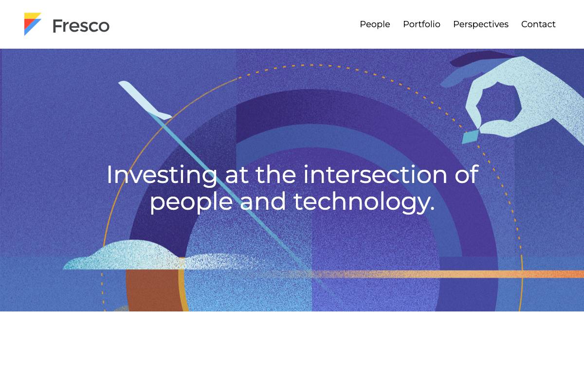 Fresco Capital website preview